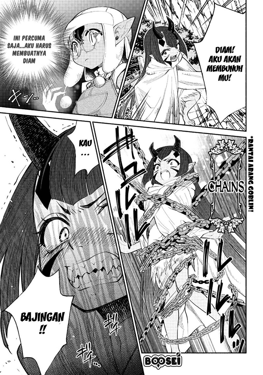 Tensei Goblin da kedo Shitsumon aru?